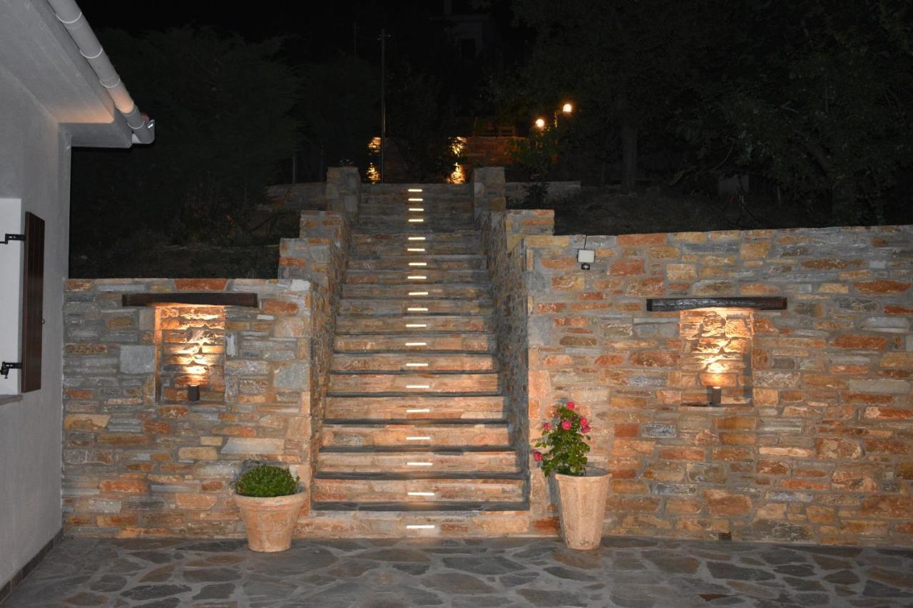 Petrichor Houses Portaria  Exterior photo