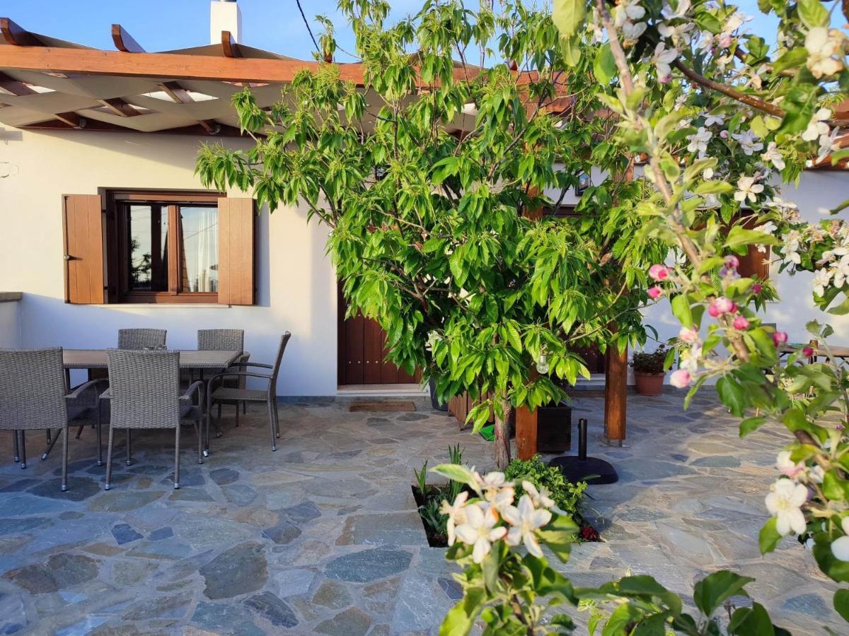 Petrichor Houses Portaria  Exterior photo